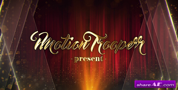 Videohive Star Award Show Package