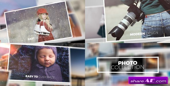 Videohive Photo Collection