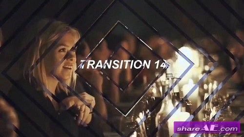 Box Transitions - Premiere Pro Templates