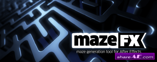 mazeFX (Aescript)
