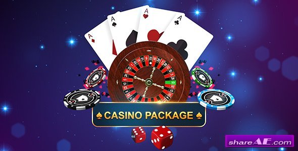 Videohive Casino Package