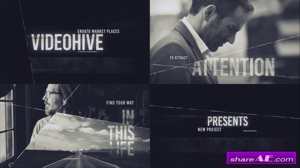 Videohive Action Intro - Dynamic Intro