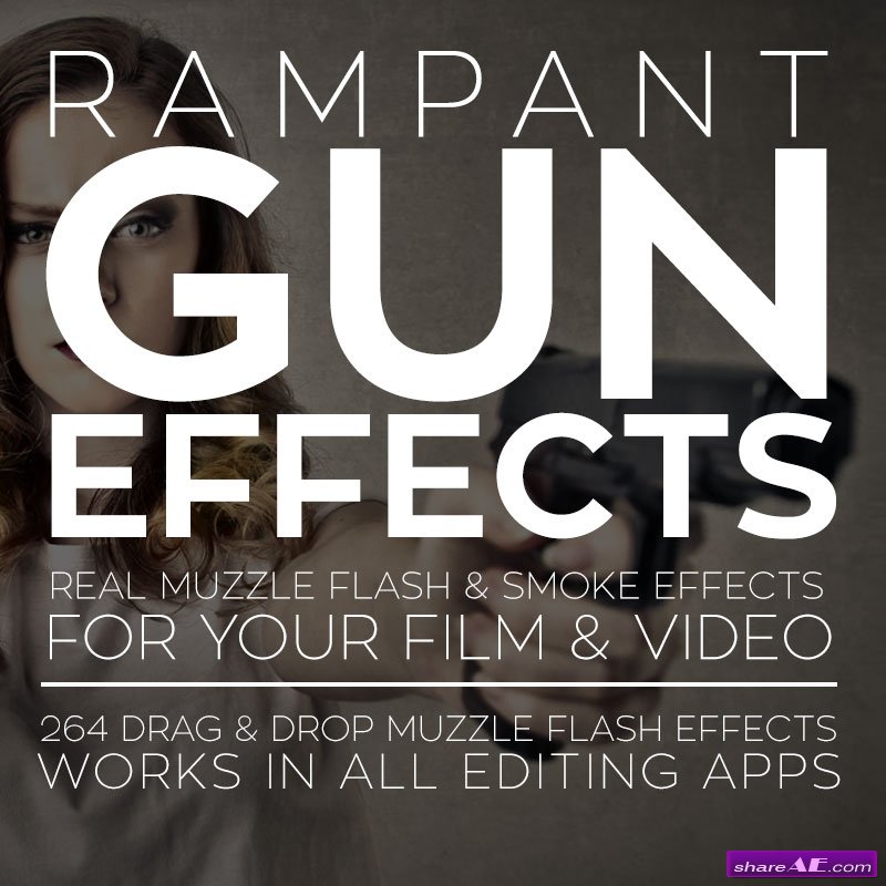 Rampant Design Tools - Gun Effects