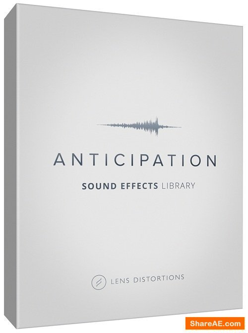 Lens Distortions - Anticipation SFX