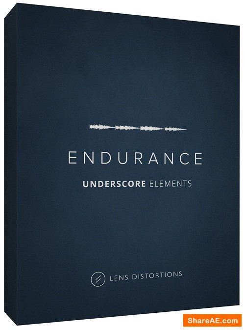 Lens Distortions - Endurance SFX