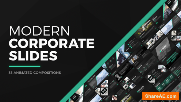 Videohive Big Corporate Business Opener