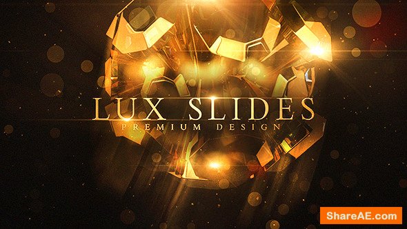 Videohive Lux Slides