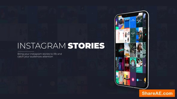 Videohive Instagram Stories 21891107