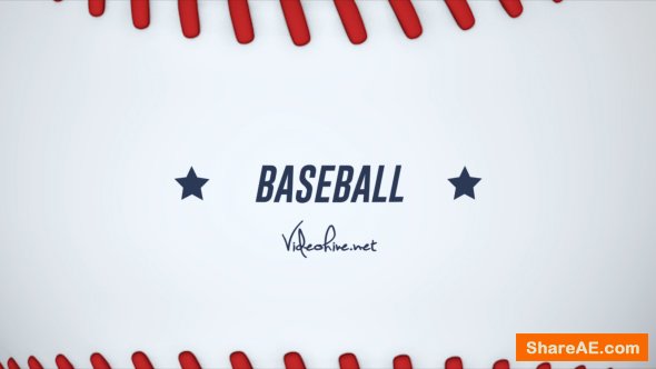 Videohive Baseball Logo