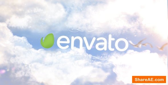 Videohive Fly with us - Sky Intro