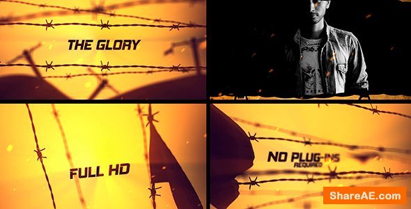 Videohive The Glory