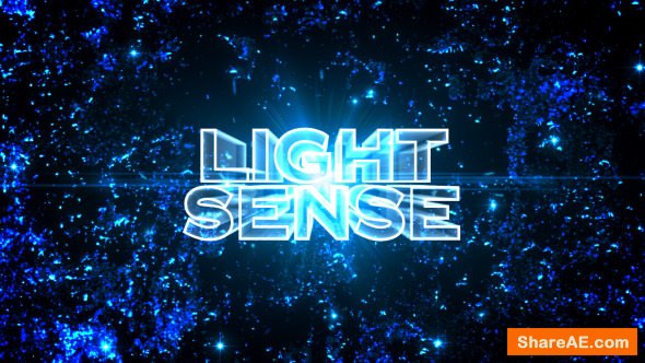 Videohive Light Sense - Cinematic Trailer