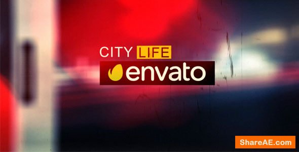 Videohive City