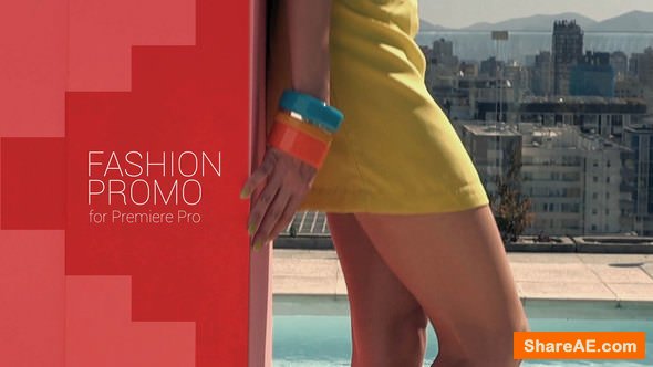 Videohive Fashion Promo | For Premiere PRO
