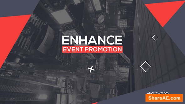 Videohive Enhance Event Promotion