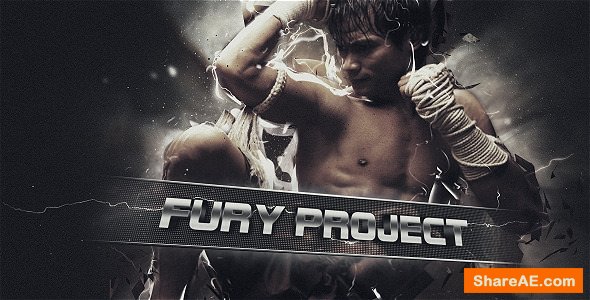 Videohive Fury