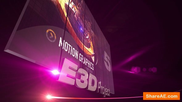 Videohive E3D Extreme