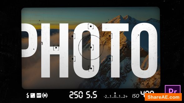 Videohive Photo Transitions - Premiere Pro