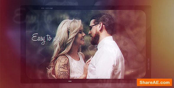 Videohive Frames of Memory