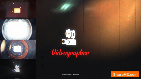 Videohive Fimmakers Logo Reveal