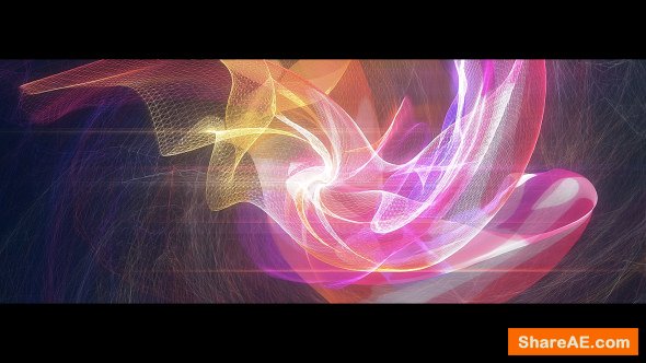 Videohive Space Twirl