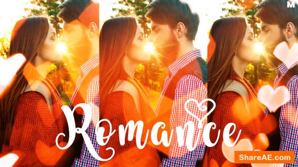 Videohive Romance - Be My Valentine