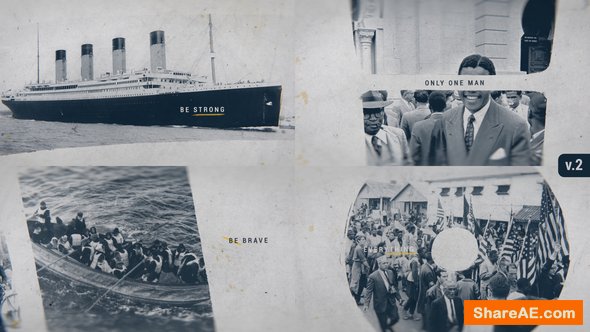 The History - Videohive