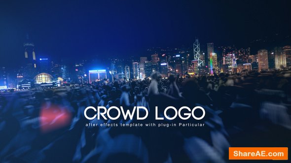 Videohive Crowd Logo