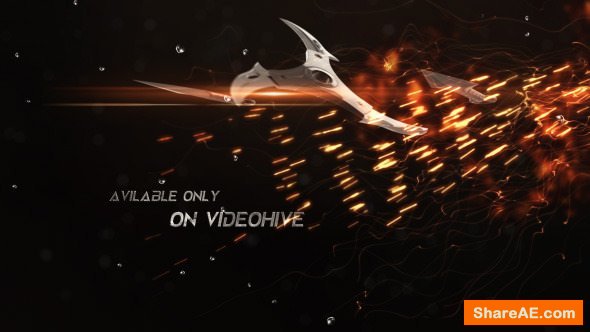 Videohive The Assassin