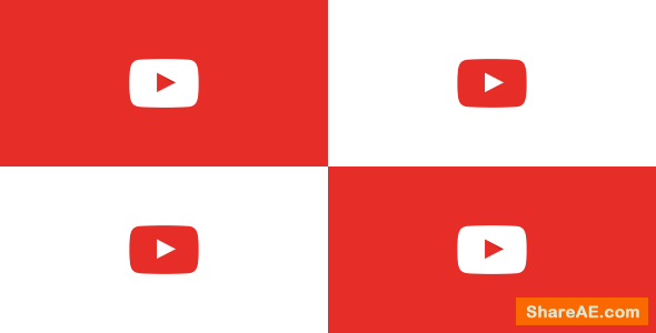 Videohive YouTube Logo