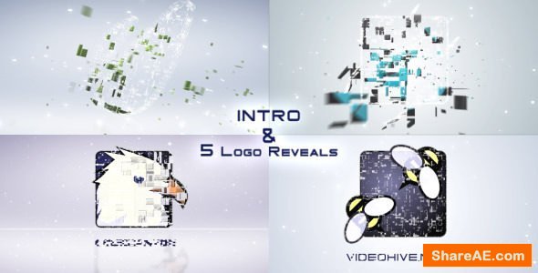 Videohive Assembly Logo Pack