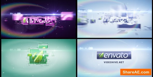Videohive Emerging Logo