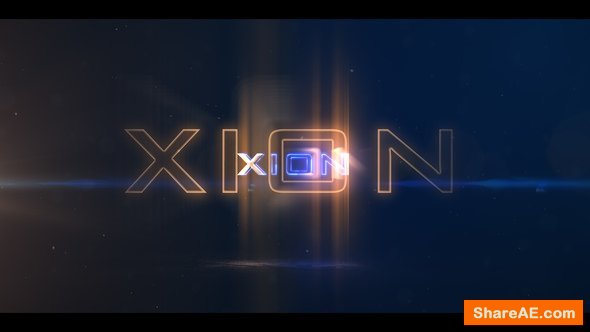 Videohive Xion