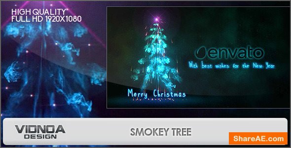 Videohive Smokey Tree