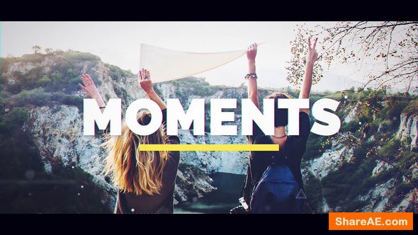 Videohive Moments