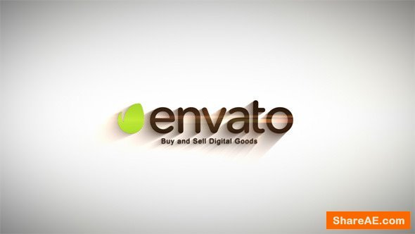 Videohive Business Logo Reveal