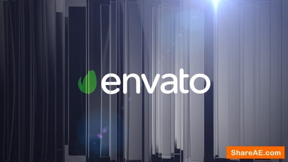 Videohive Glass Logo 11876926