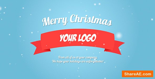 Videohive Christmas V2