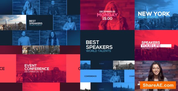 Videohive Event 20019601