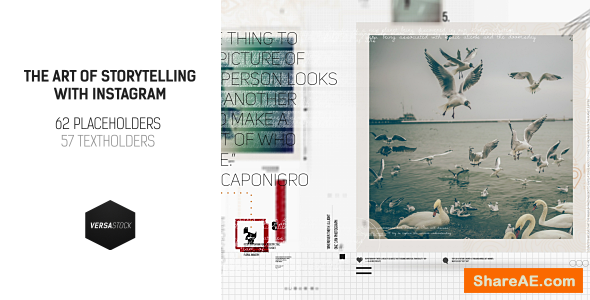 Videohive The Art of Storytelling
