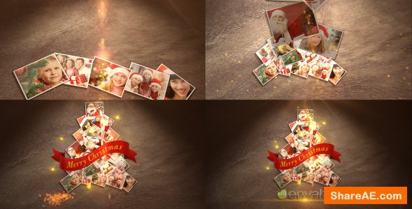 Videohive Christmas 13667404