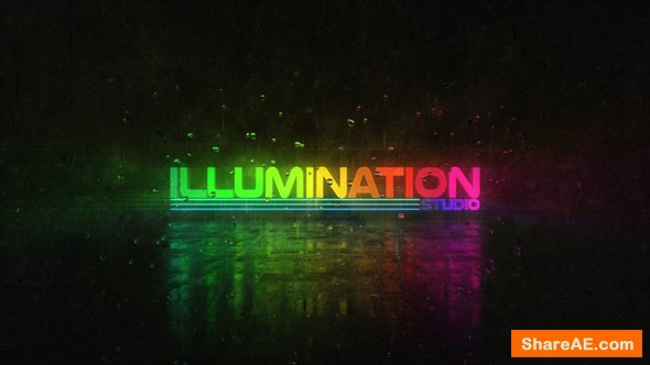 Videohive Illumination logo 2