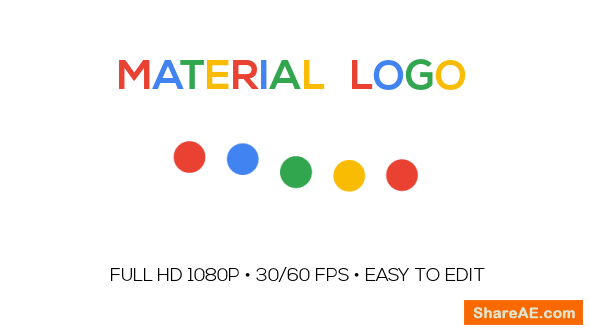 Videohive Material Logo
