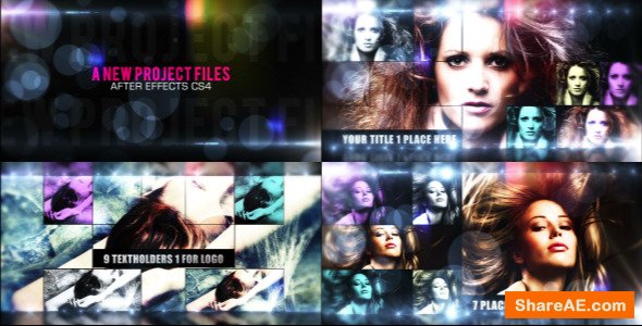 Videohive Promote Your Party