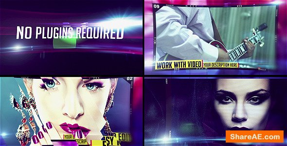 Videohive Promote Your Event v2
