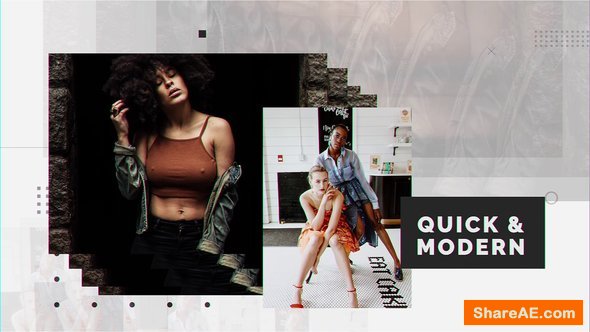 Videohive Quick & Modern