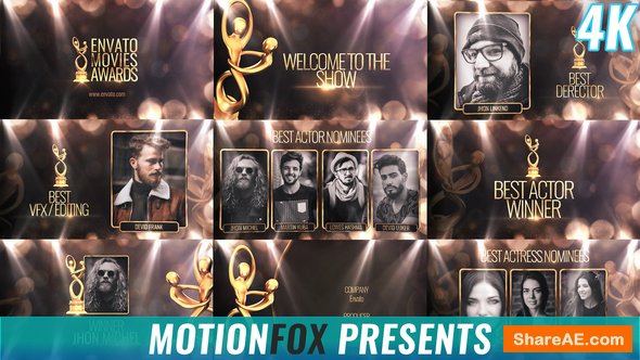 Videohive Awards Show 22379467