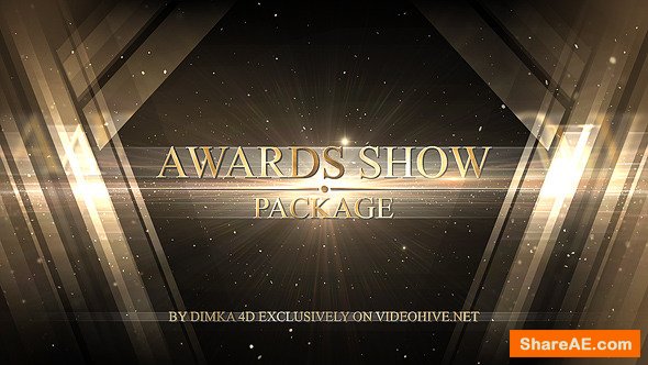 Videohive Awards 12008669