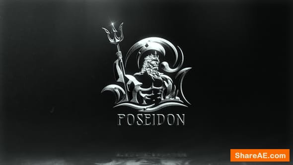 Videohive Poseidon Logo