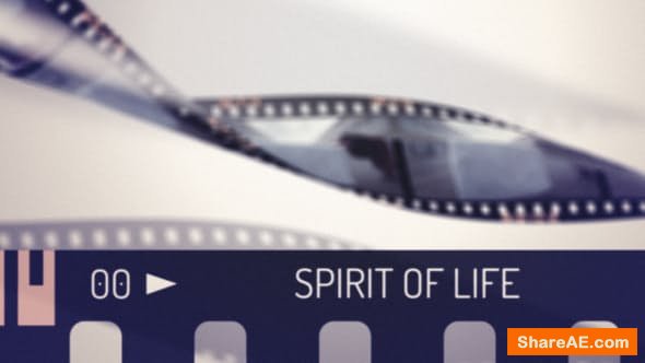 Videohive Spirit of Life